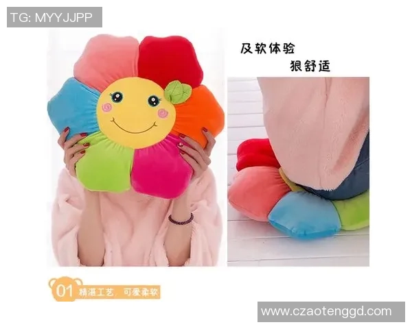 足球明星抱枕定制款,给你带来球场热情与舒适体验